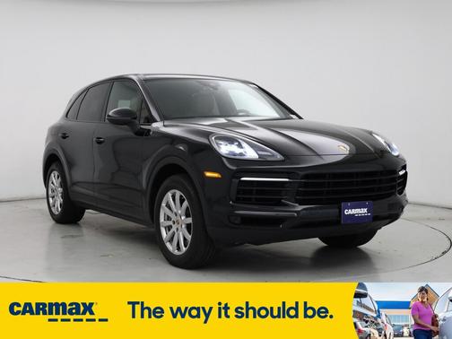 2021 Porsche Cayenne