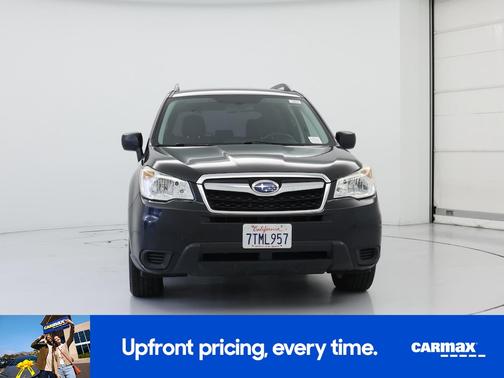 2016 Subaru Forester 2.5I
