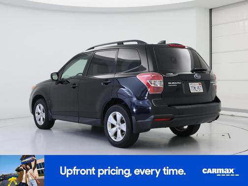 2016 Subaru Forester 2.5I