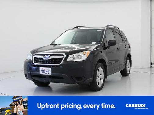 2016 Subaru Forester 2.5I