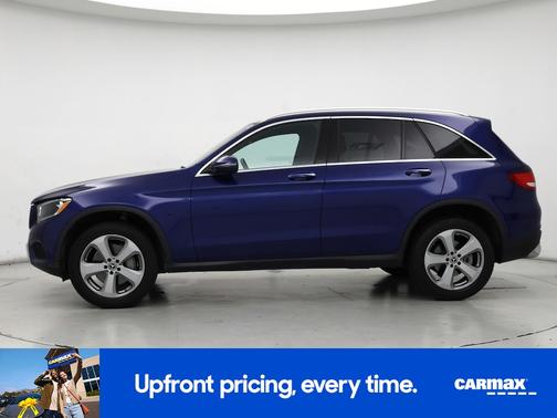 2018 Mercedes-Benz GLC 300 