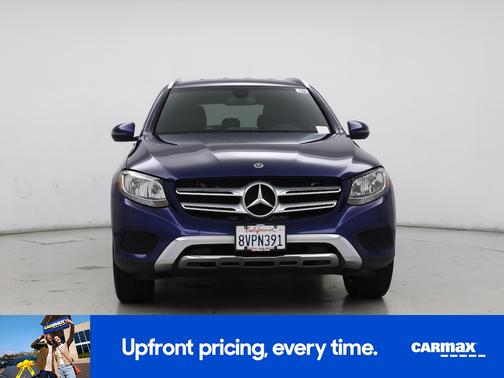 2018 Mercedes-Benz GLC 300 