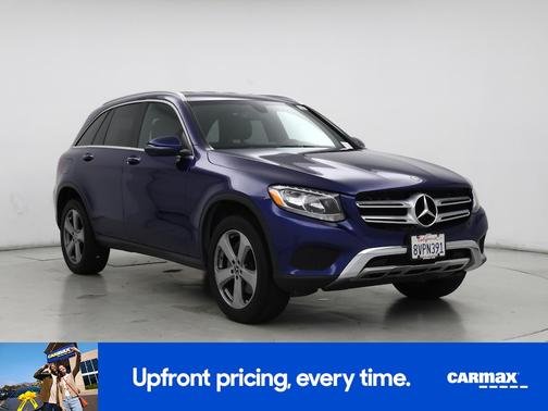 2018 Mercedes-Benz GLC 300 