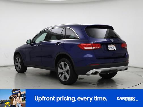 2018 Mercedes-Benz GLC 300 