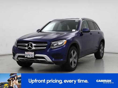 2018 Mercedes-Benz GLC 300 