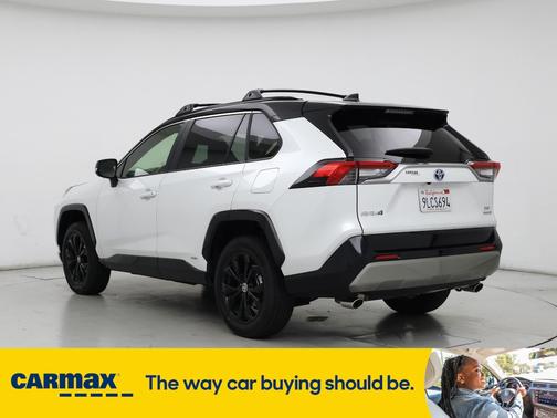 2024 Toyota RAV4 Hybrid XSE
