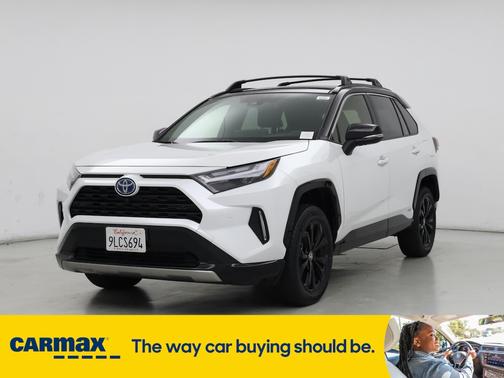 2024 Toyota RAV4 Hybrid XSE