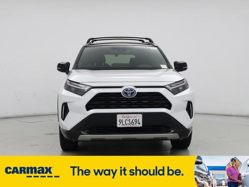 2024 Toyota RAV4 Hybrid XSE