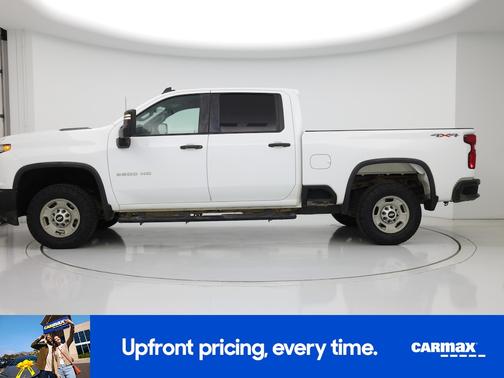 2020 Chevrolet Silverado 2500 Work Truck