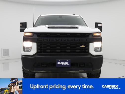 2020 Chevrolet Silverado 2500 Work Truck