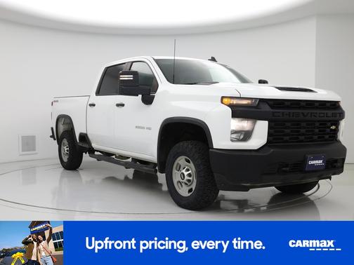 2020 Chevrolet Silverado 2500 Work Truck