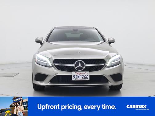 2019 Mercedes-Benz C-Class C 300