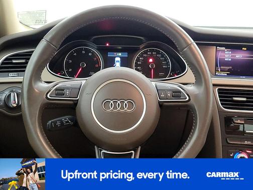 2015 Audi A4 Premium Plus