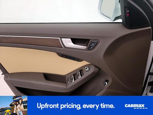 2015 Audi A4 Premium Plus