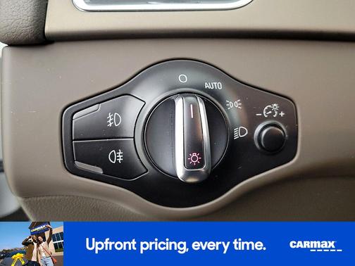 2015 Audi A4 Premium Plus