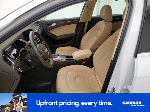 2015 Audi A4 Premium Plus