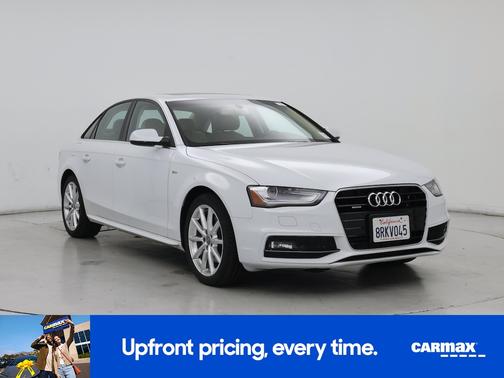 2015 Audi A4 Premium Plus