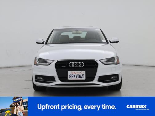 2015 Audi A4 Premium Plus