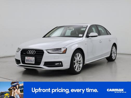 2015 Audi A4 Premium Plus