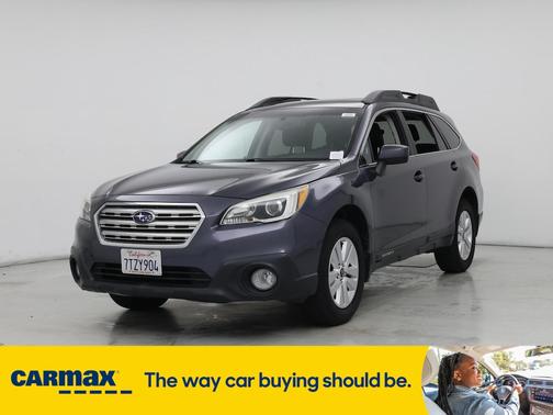 2015 Subaru Outback Premium