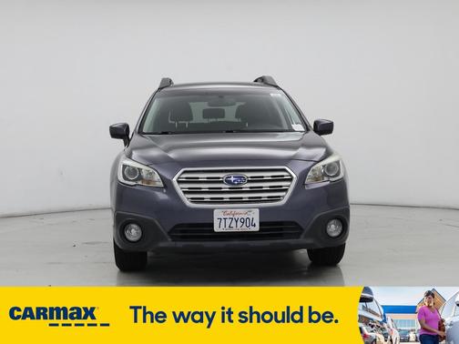 2015 Subaru Outback Premium