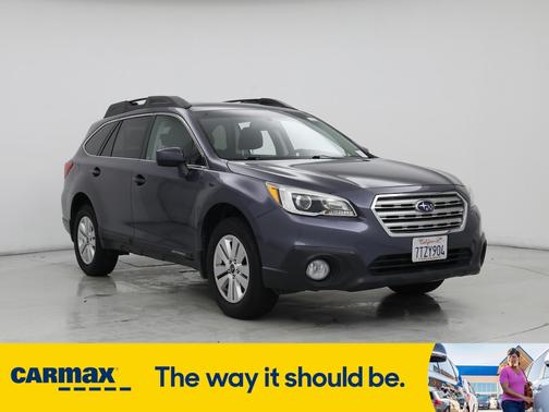 2015 Subaru Outback Premium