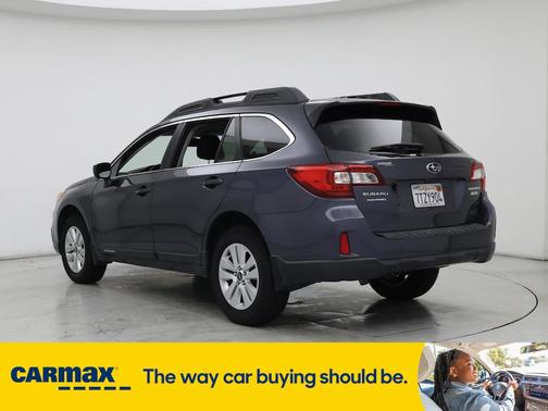 2015 Subaru Outback Premium