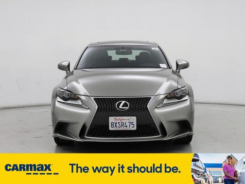 2016 Lexus IS 200t