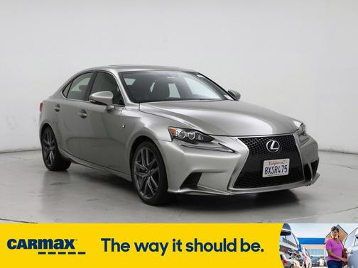 2016 Lexus IS 200t