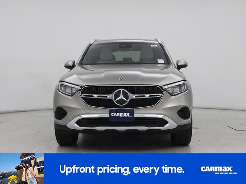 Silver 2024 Mercedes-Benz GLC 300