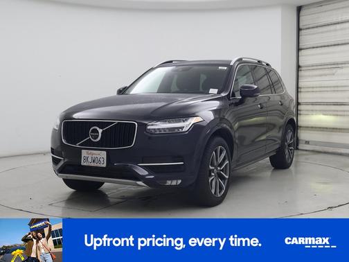 2019 Volvo XC90 T6 Momentum