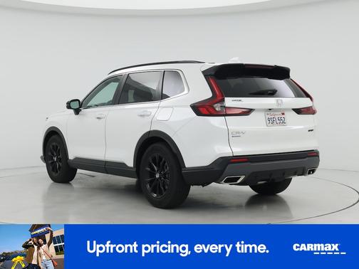 2025 Honda CR-V Hybrid Sport