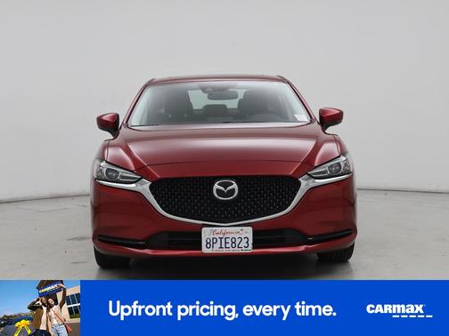 2020 Mazda Mazda6 Grand Touring