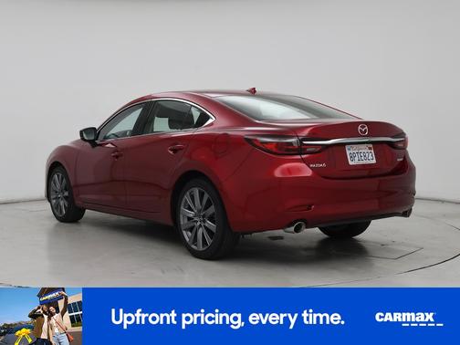 2020 Mazda Mazda6 Grand Touring