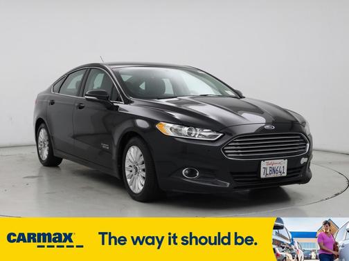 2015 Ford Fusion Energi SE