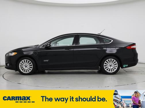 2015 Ford Fusion Energi SE