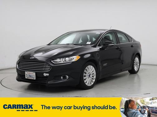 2015 Ford Fusion Energi SE