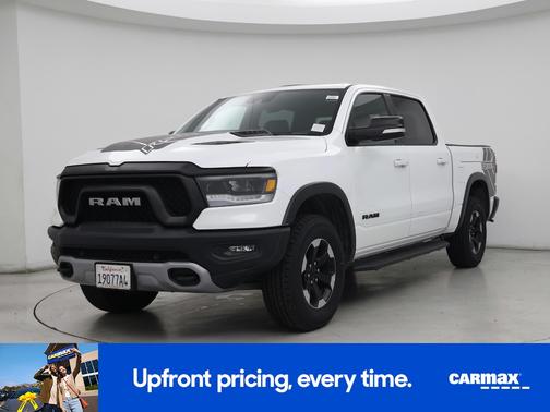 2020 RAM 1500 Rebel