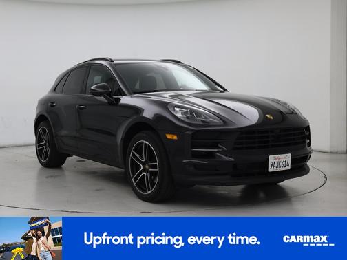 2021 Porsche Macan 