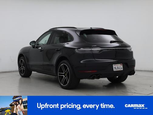 2021 Porsche Macan 