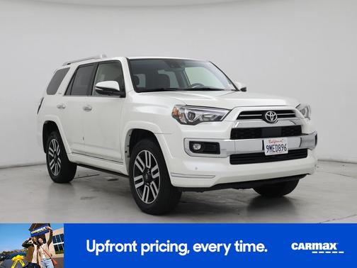 2023 Toyota 4Runner Limited