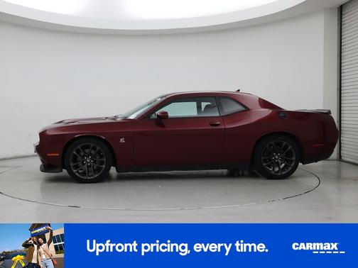 2021 Dodge Challenger R/T Scat Pack