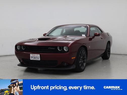 2021 Dodge Challenger R/T Scat Pack