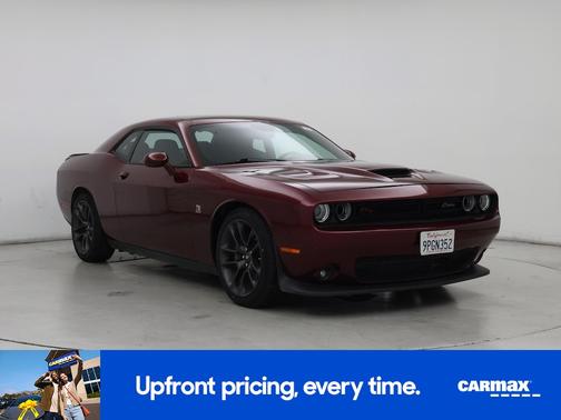 2021 Dodge Challenger R/T Scat Pack