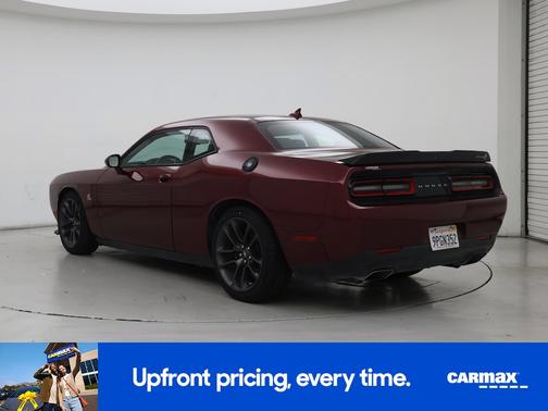 2021 Dodge Challenger R/T Scat Pack