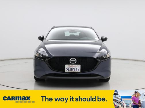 2023 Mazda Mazda3 Carbon Edition