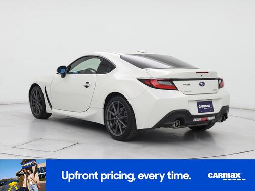 2022 Subaru BRZ Limited