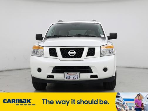 2015 Nissan Armada SV