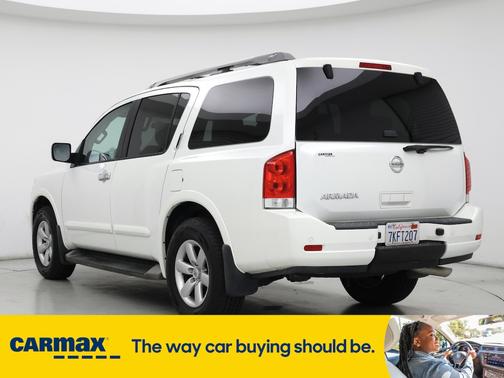 2015 Nissan Armada SV