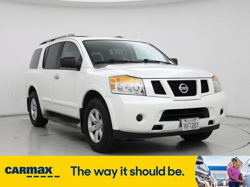 2015 Nissan Armada SV